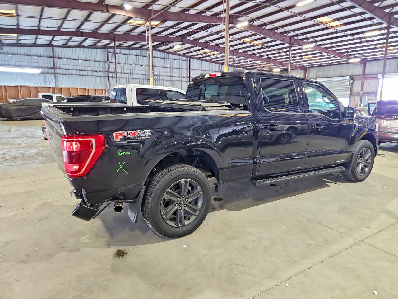 2023 FORD F150 SUPERCREW — снимка 3