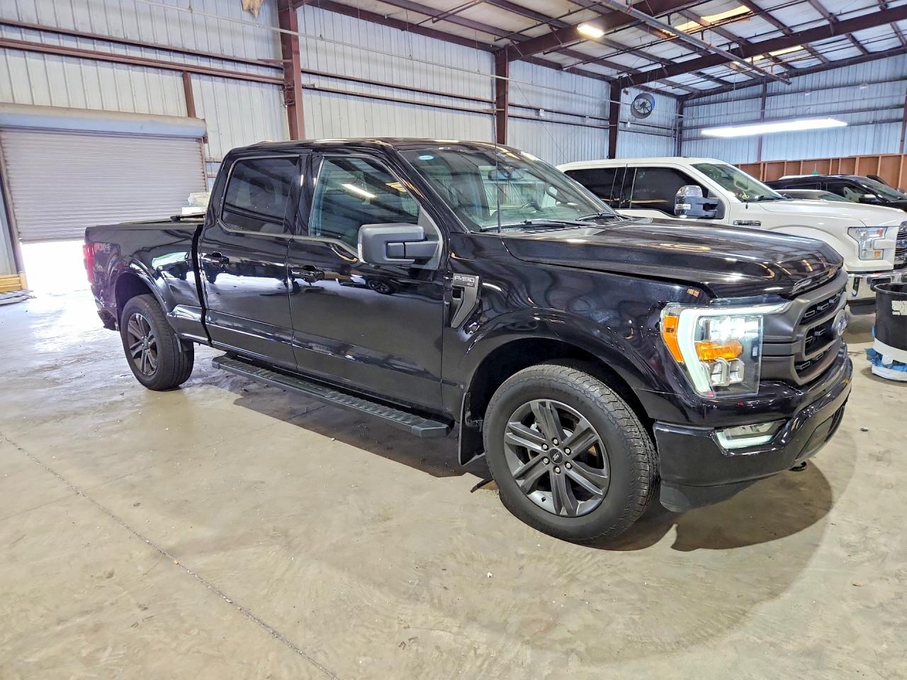 2023 FORD F150 SUPERCREW — снимка 4