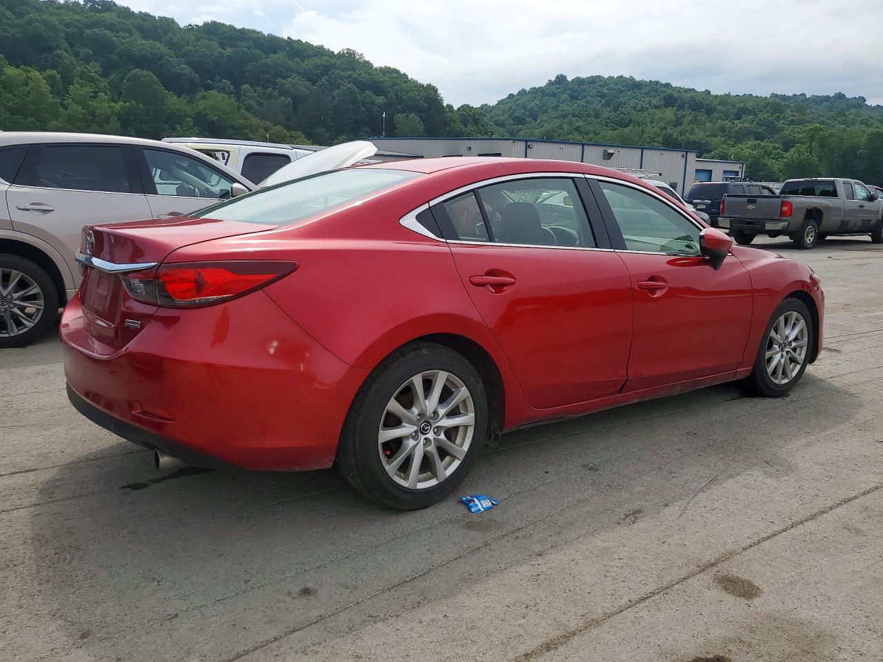 2015 MAZDA 6 SPORT — снимка 3