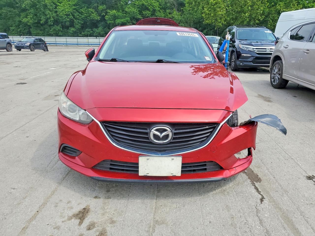 2015 MAZDA 6 SPORT — снимка 5