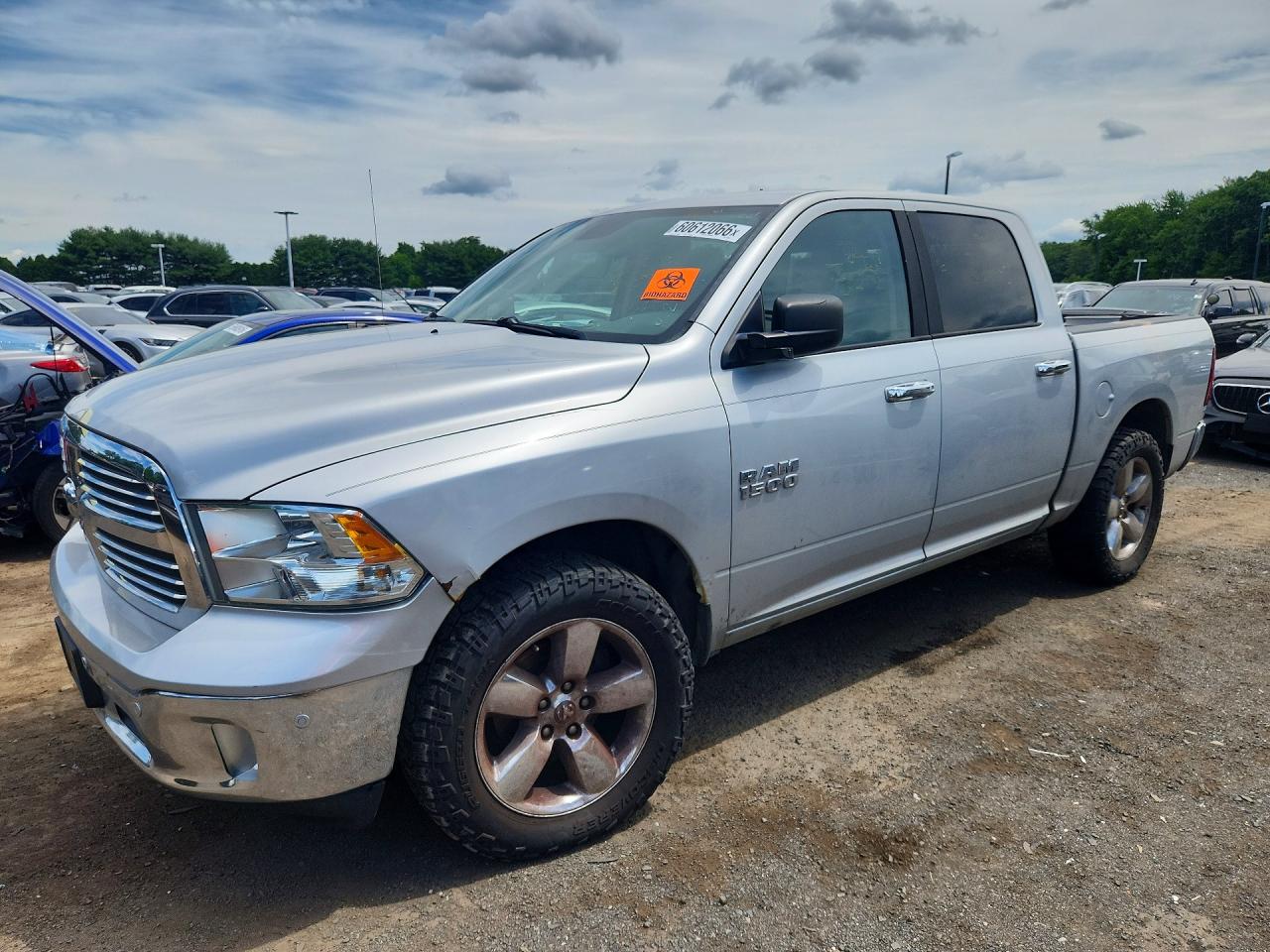 2015 RAM 1500 SLT
