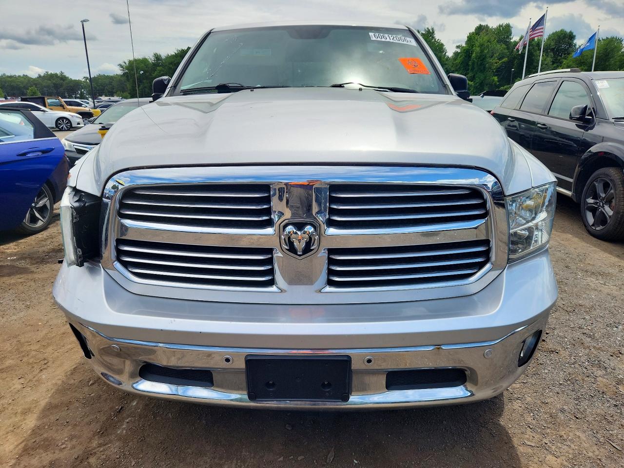 2015 RAM 1500 SLT — снимка 5