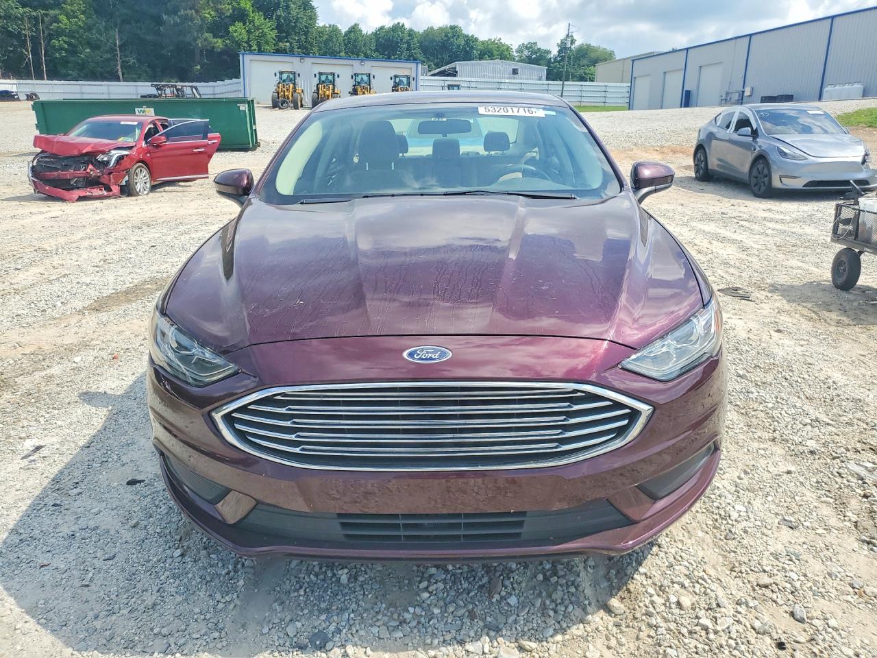 2017 FORD FUSION SE — снимка 5