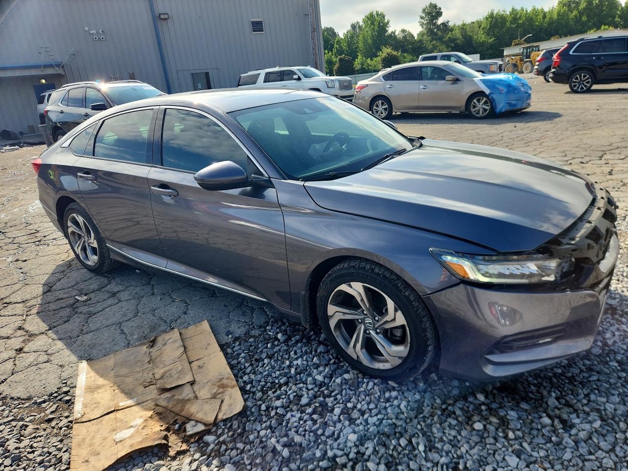2018 HONDA ACCORD EXL — снимка 4