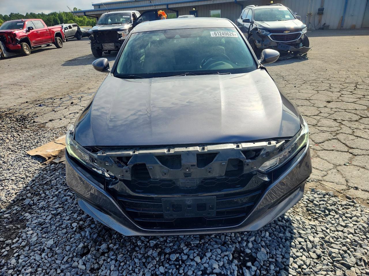 2018 HONDA ACCORD EXL — снимка 5