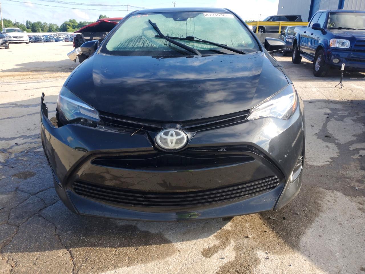 2018 TOYOTA COROLLA LE — снимка 5