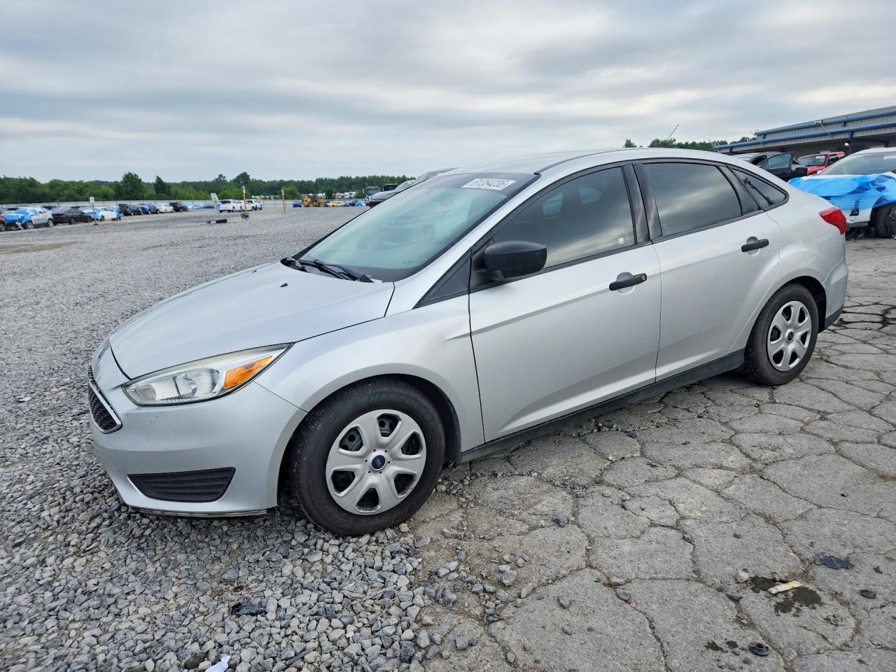 2015 FORD FOCUS S