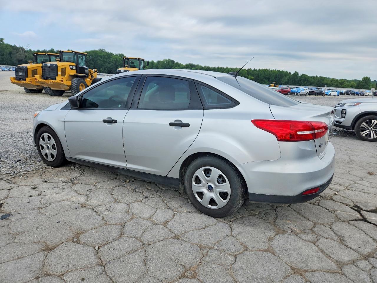 2015 FORD FOCUS S — снимка 2