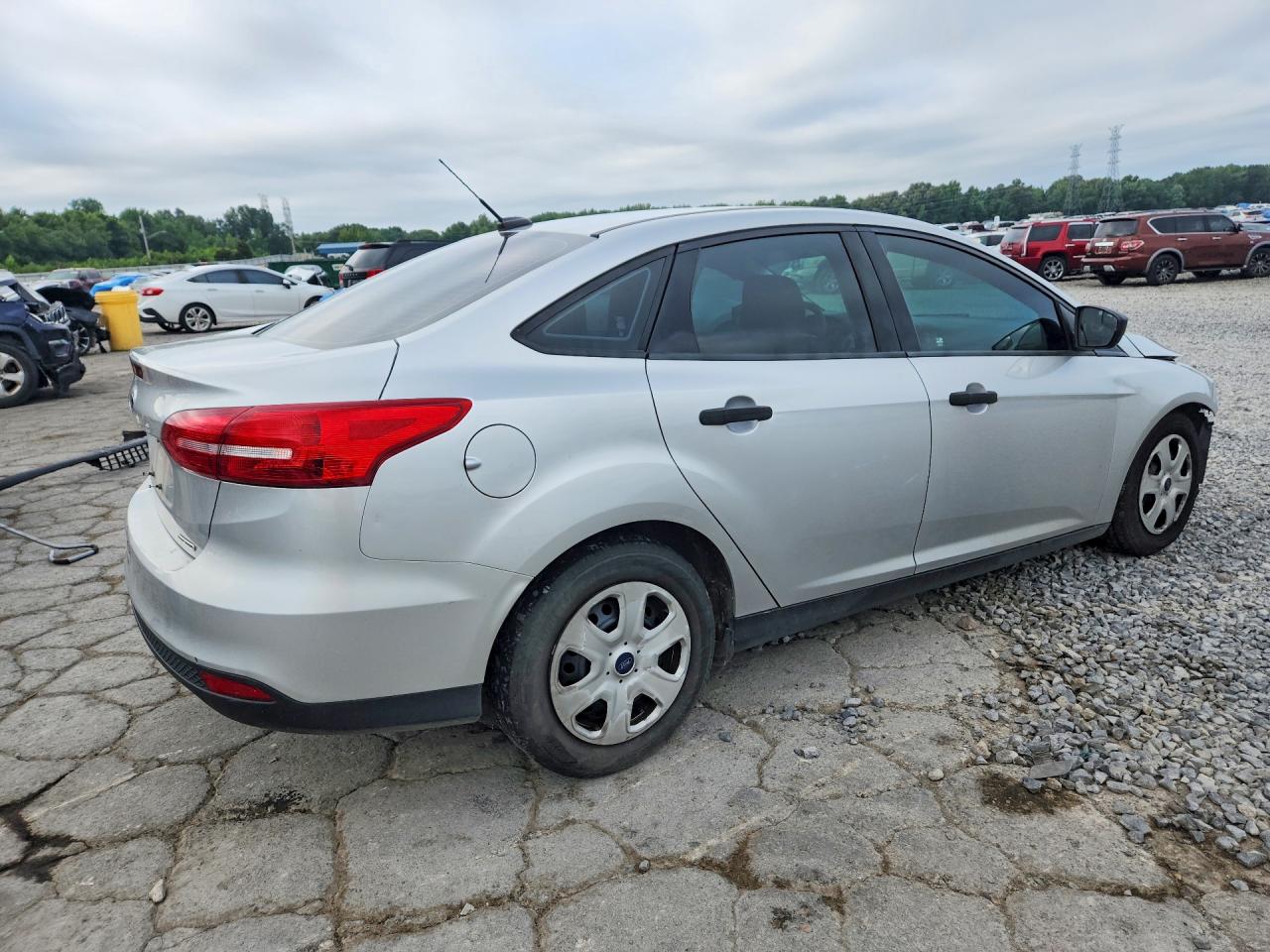 2015 FORD FOCUS S — снимка 3