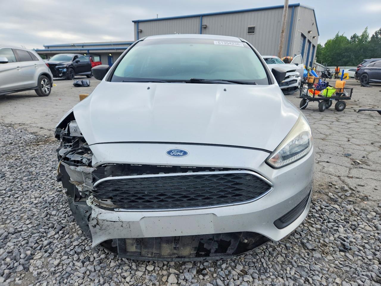 2015 FORD FOCUS S — снимка 5