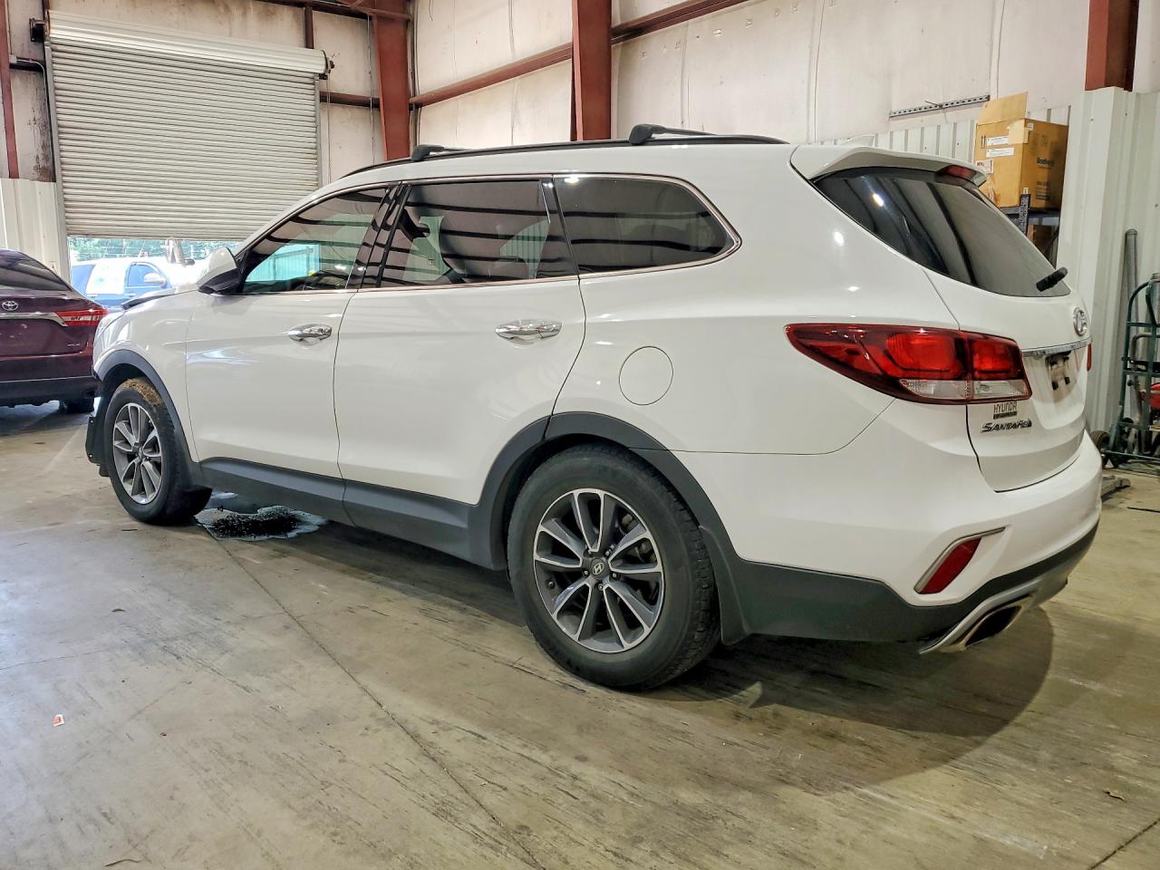 2018 HYUNDAI SANTA FE SE — снимка 2