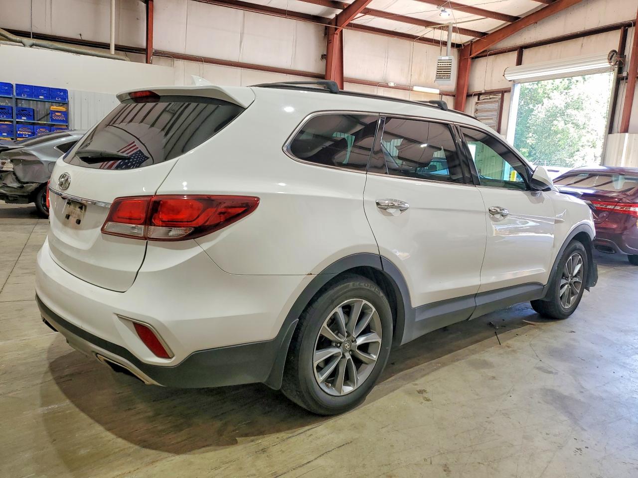2018 HYUNDAI SANTA FE SE — снимка 3