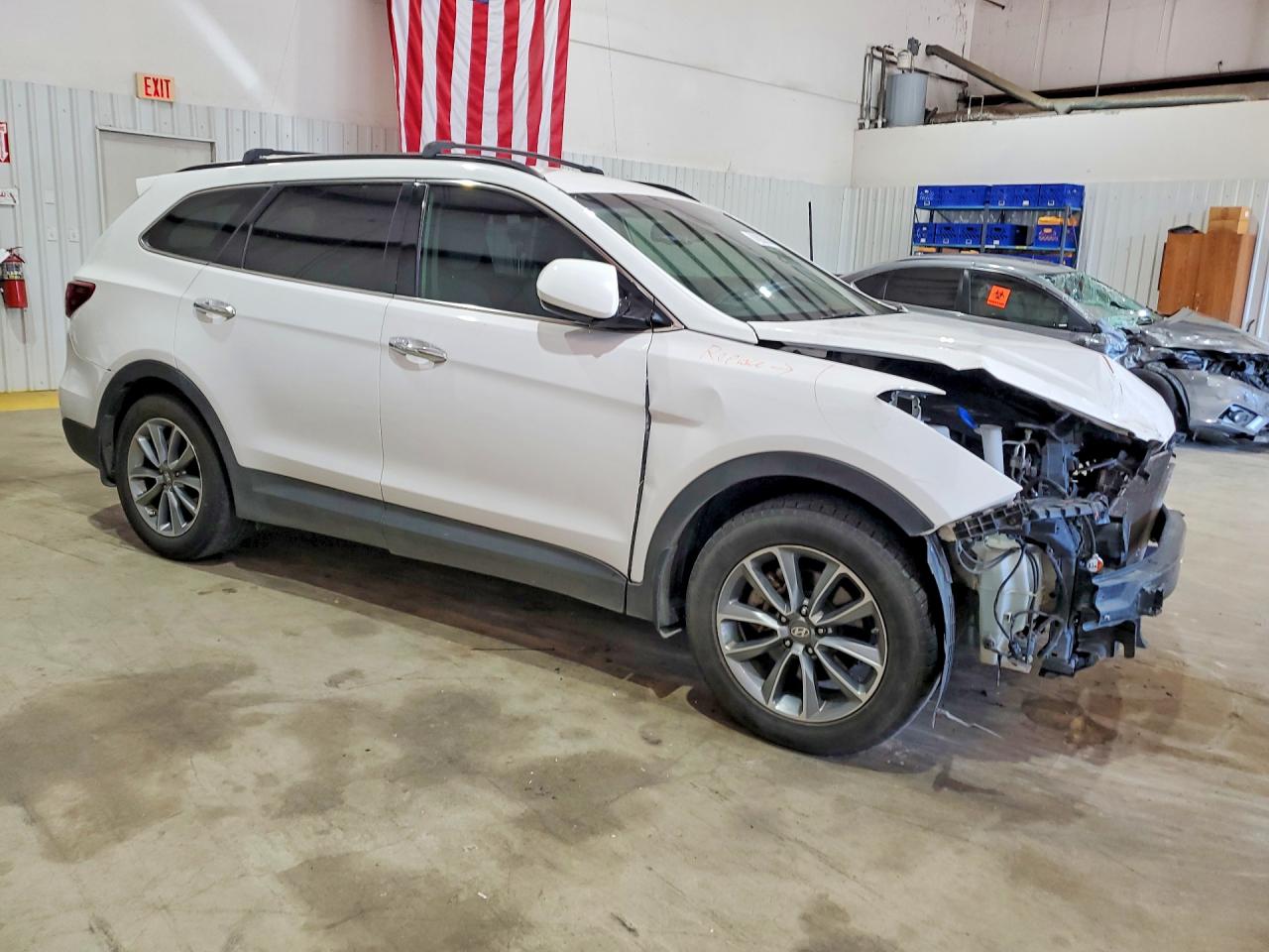 2018 HYUNDAI SANTA FE SE — снимка 4