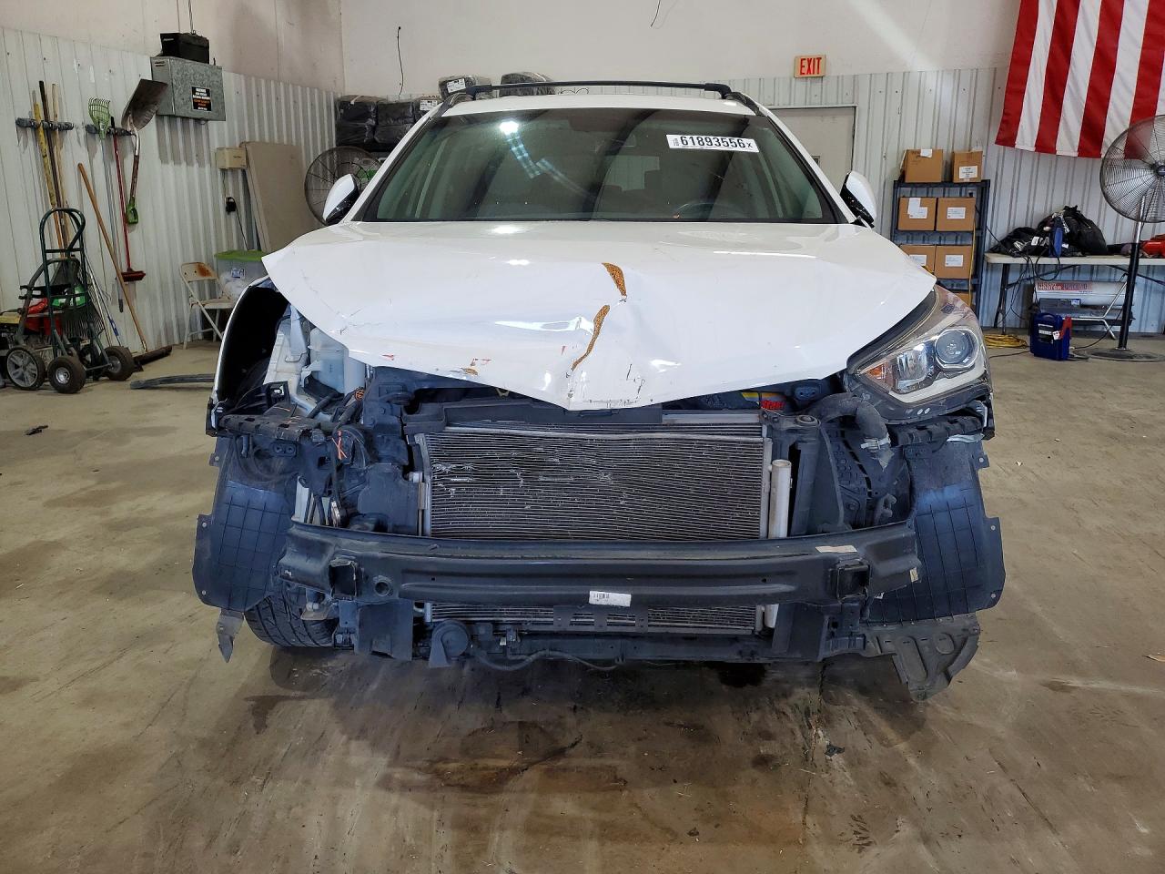 2018 HYUNDAI SANTA FE SE — снимка 5