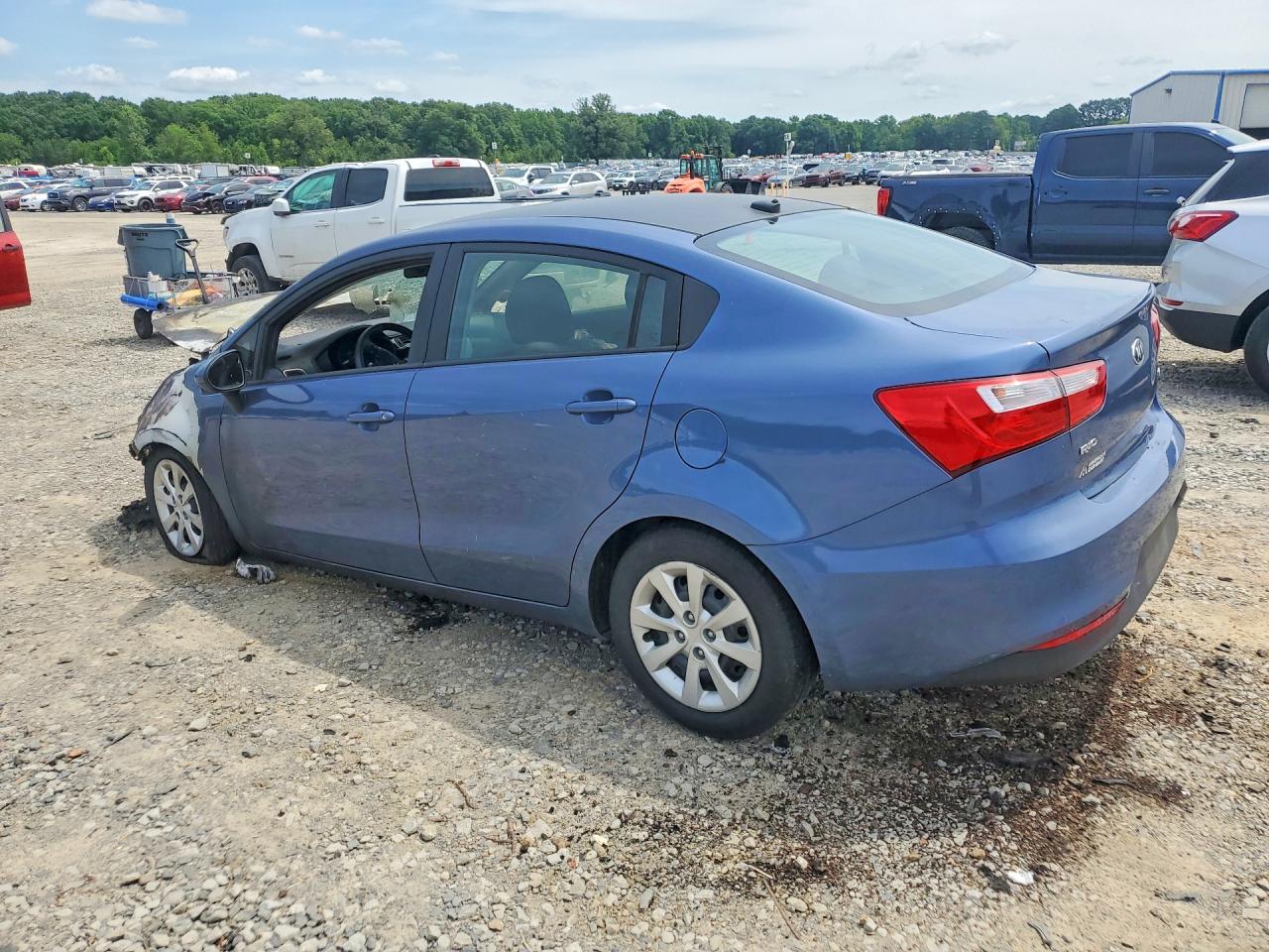 2016 KIA RIO LX — снимка 2