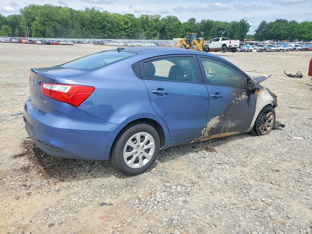 2016 KIA RIO LX — снимка 3