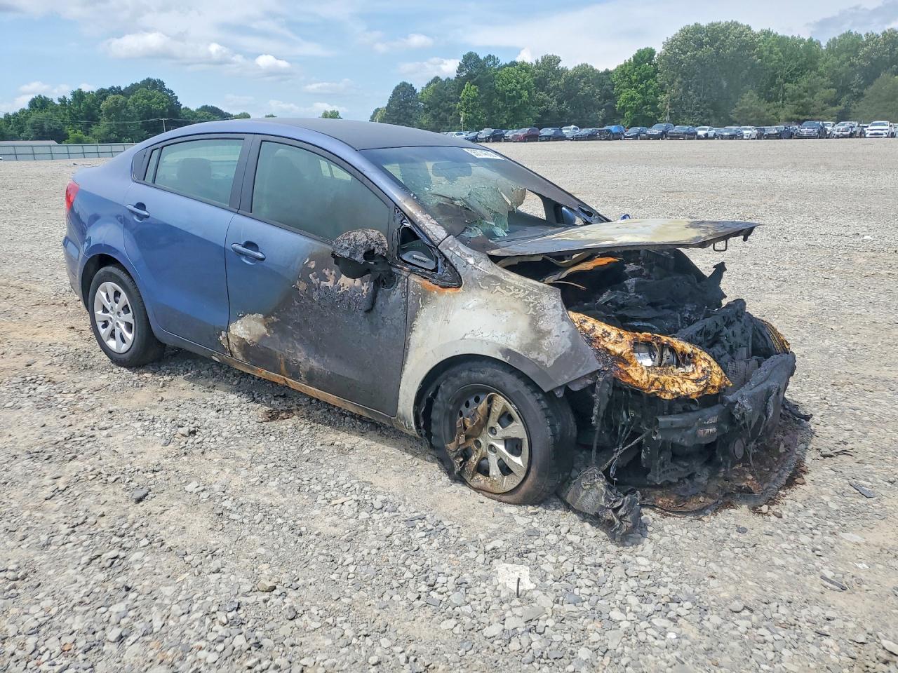 2016 KIA RIO LX — снимка 4