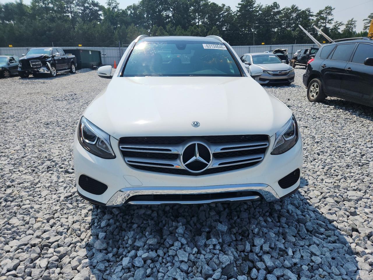 2019 MERCEDES-BENZ GLC 350E — снимка 5
