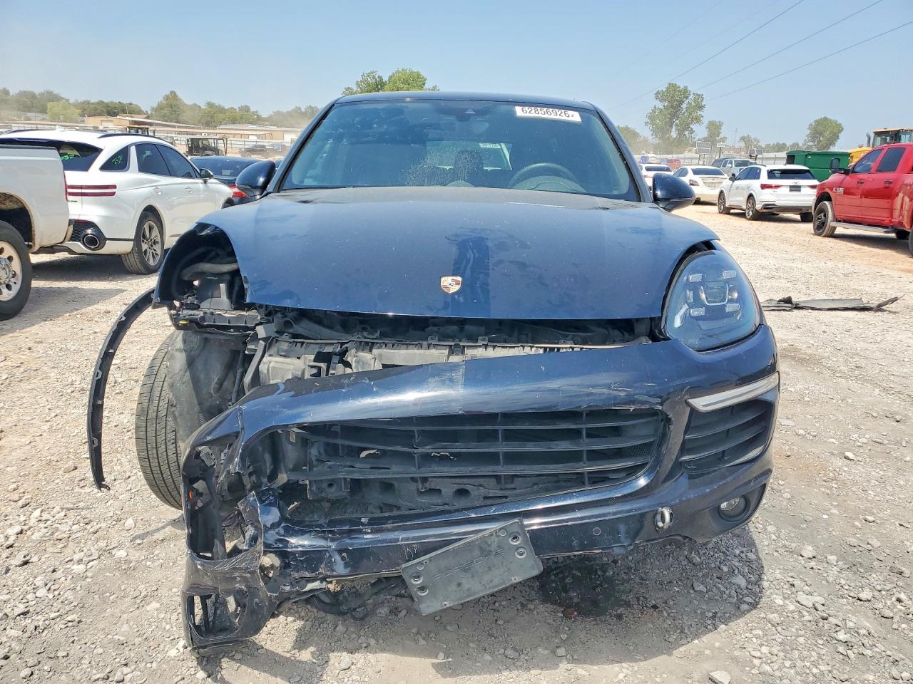 2016 PORSCHE CAYENNE — снимка 5