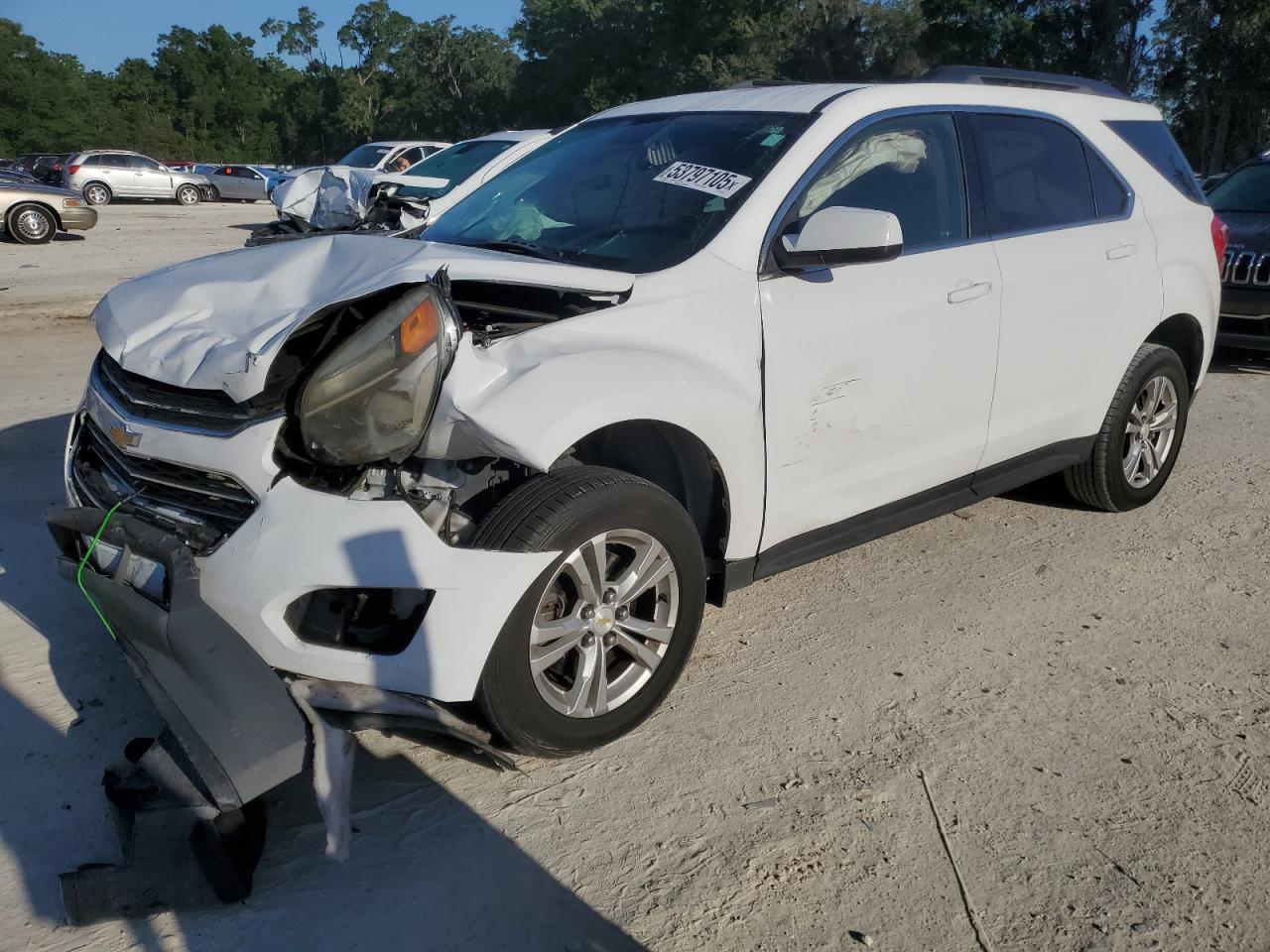 2016 CHEVROLET EQUINOX LT