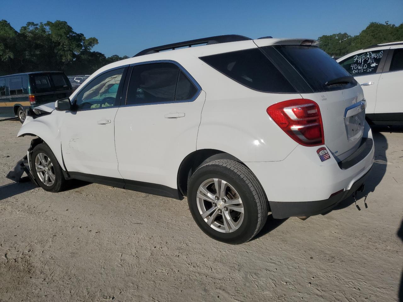 2016 CHEVROLET EQUINOX LT — снимка 2