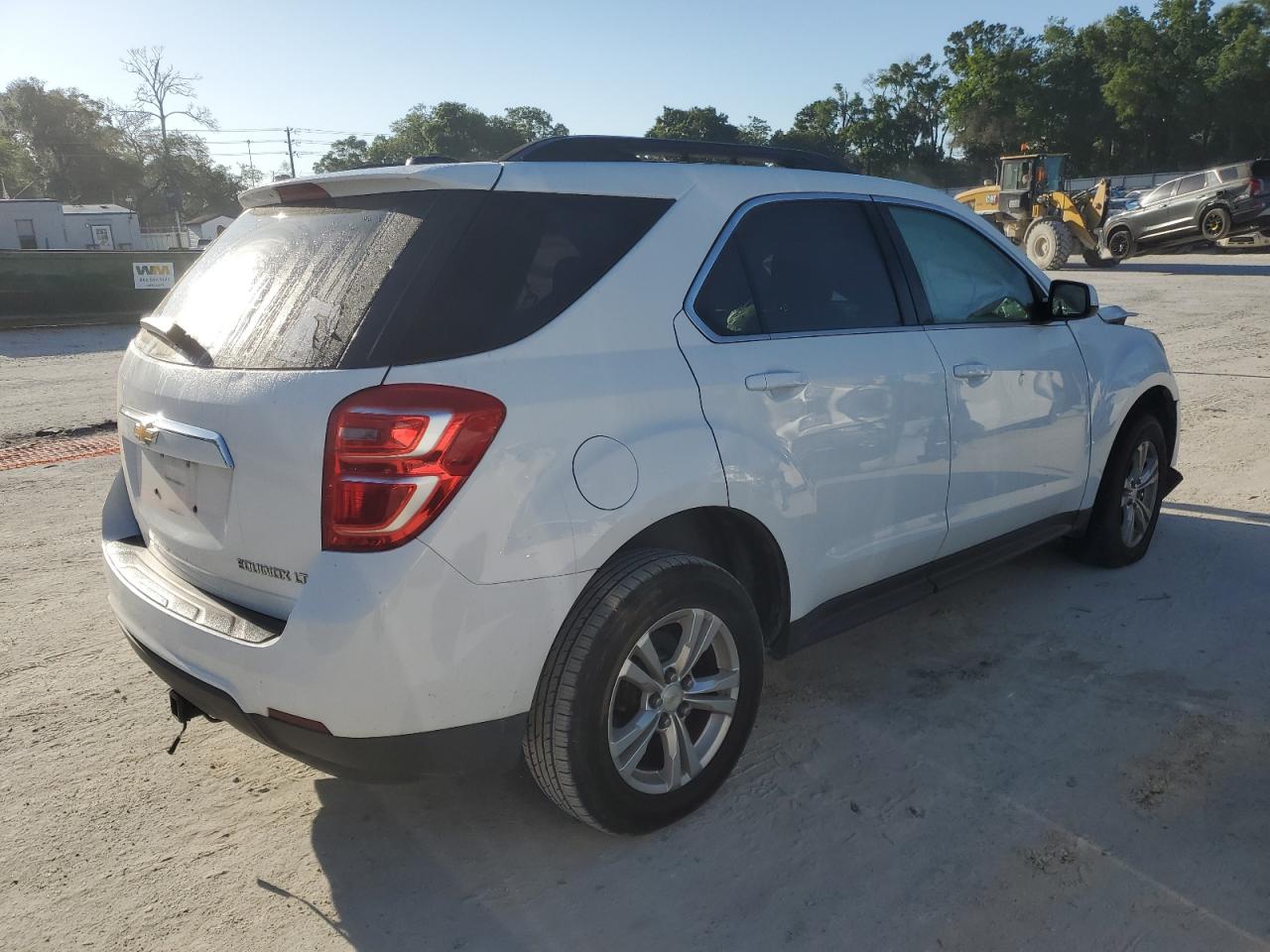 2016 CHEVROLET EQUINOX LT — снимка 3