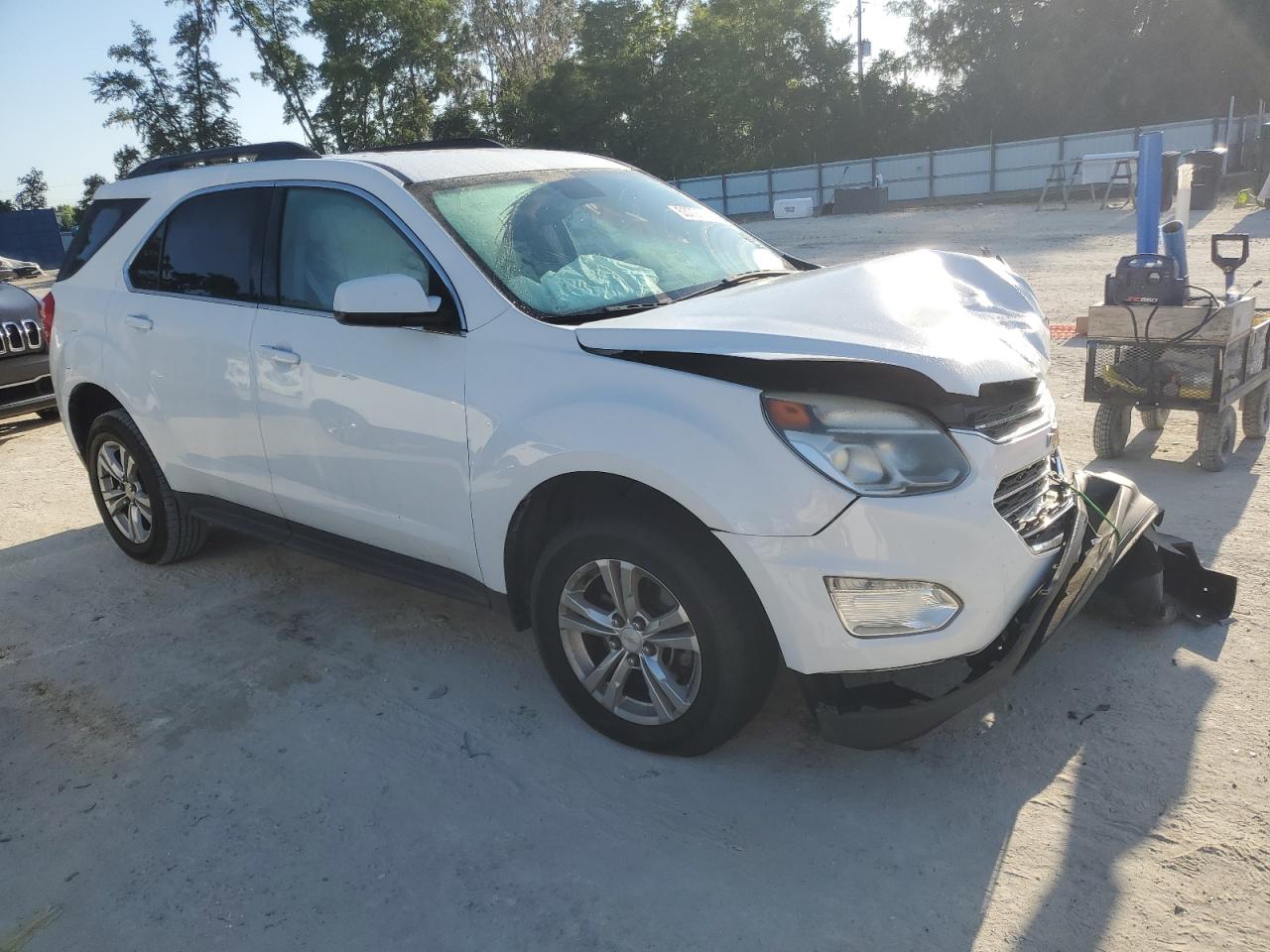2016 CHEVROLET EQUINOX LT — снимка 4