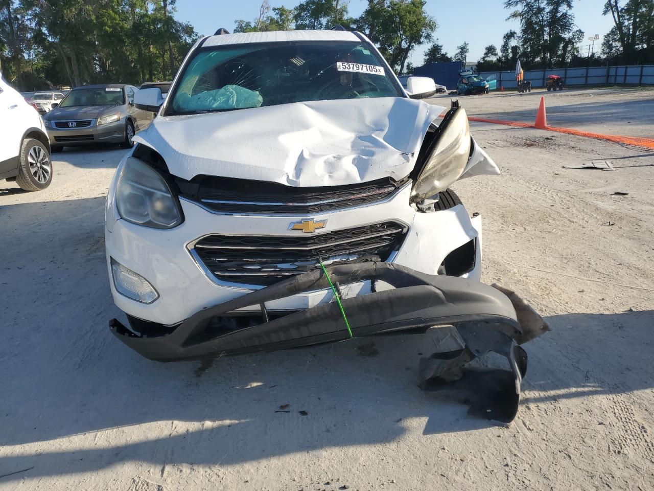2016 CHEVROLET EQUINOX LT — снимка 5