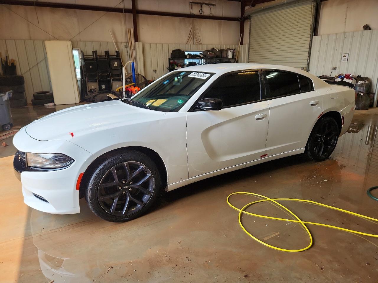 2019 DODGE CHARGER SXT