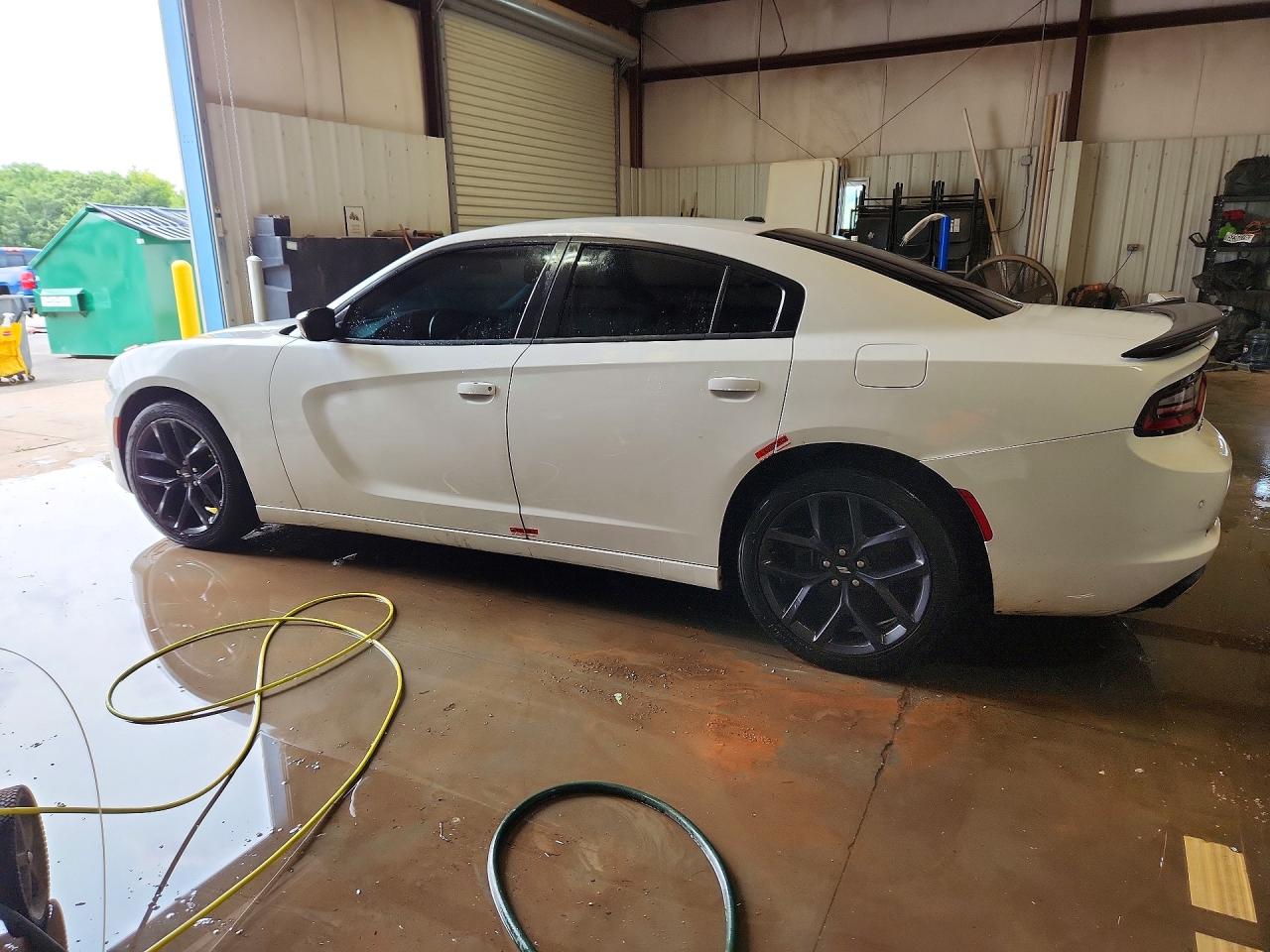 2019 DODGE CHARGER SXT — снимка 2