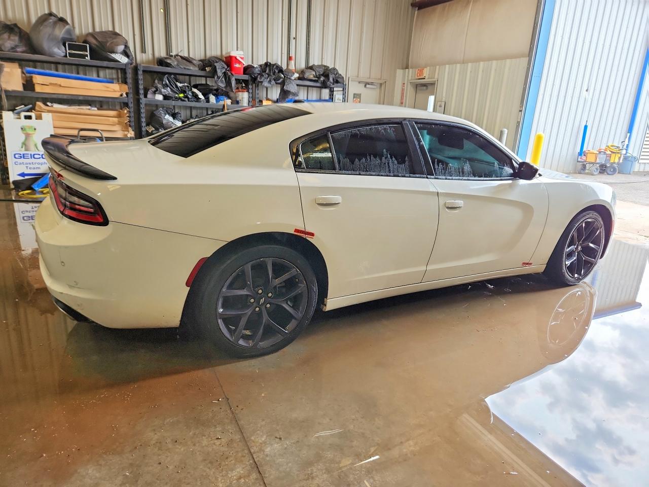 2019 DODGE CHARGER SXT — снимка 3