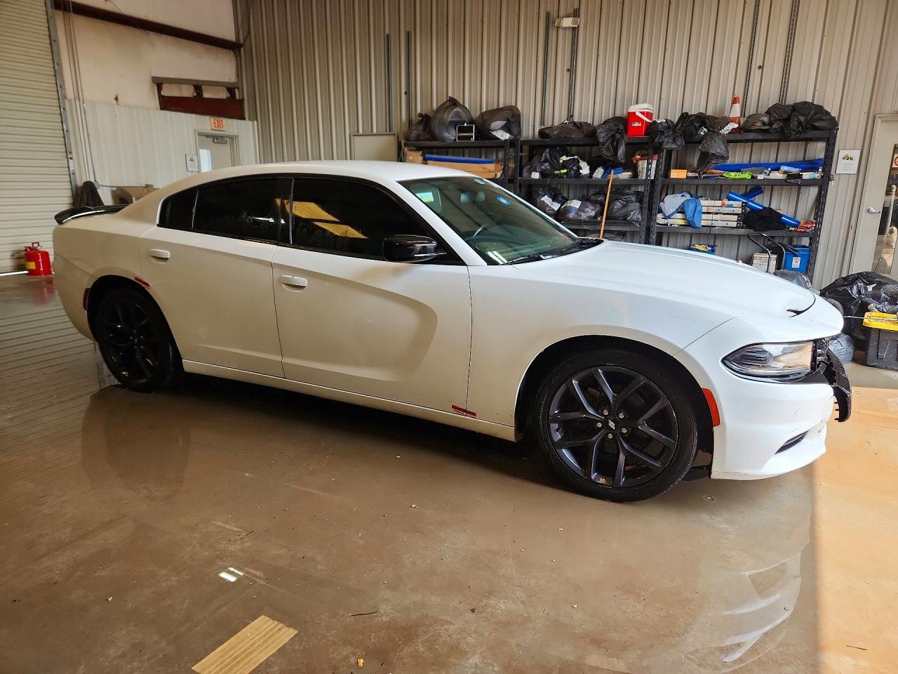 2019 DODGE CHARGER SXT — снимка 4