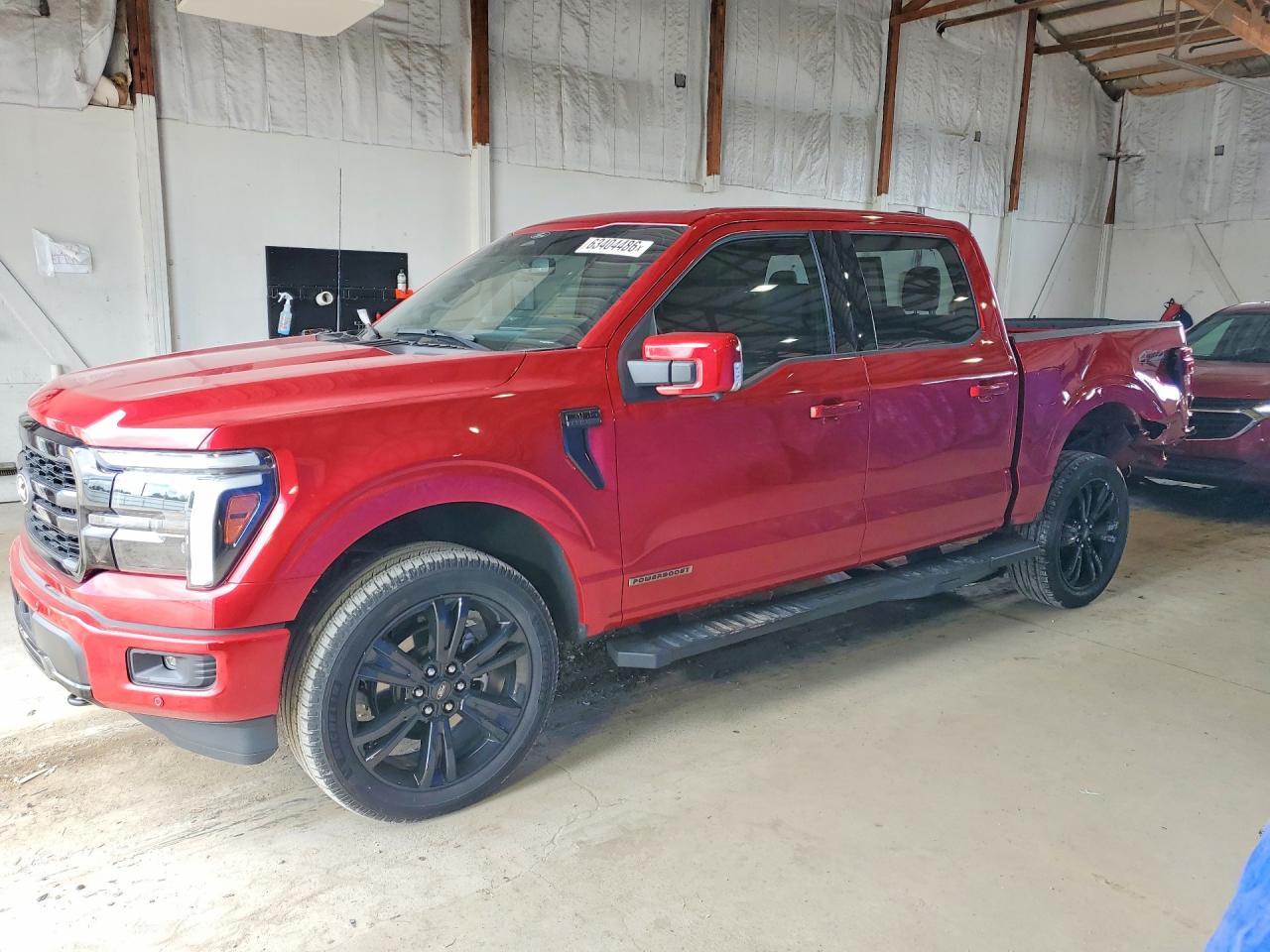 2025 FORD F150 LARIAT