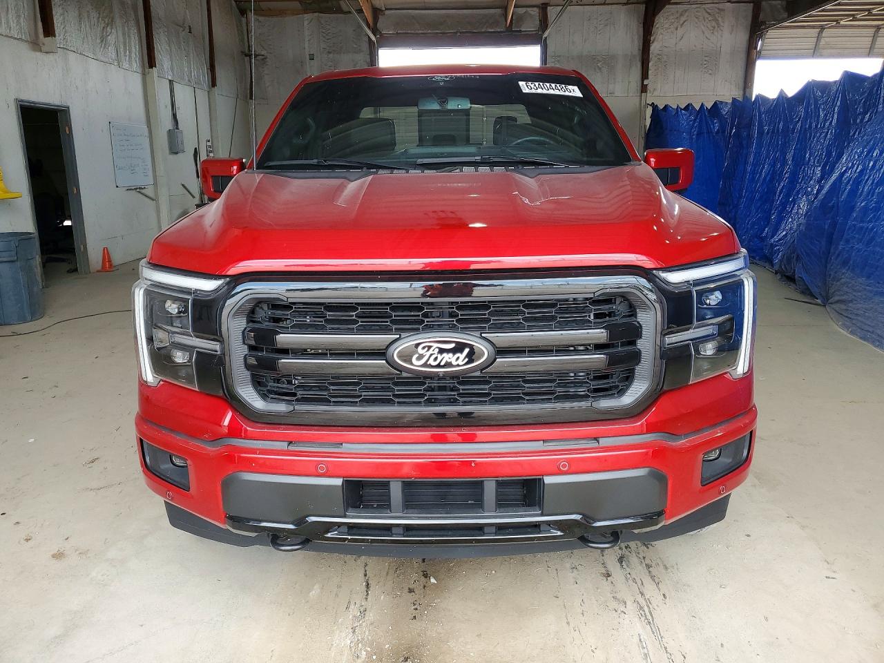 2025 FORD F150 LARIAT — снимка 5
