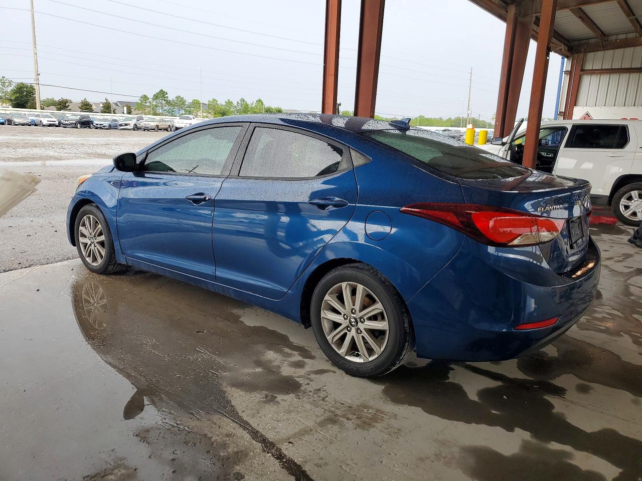 2016 HYUNDAI ELANTRA SE — снимка 2