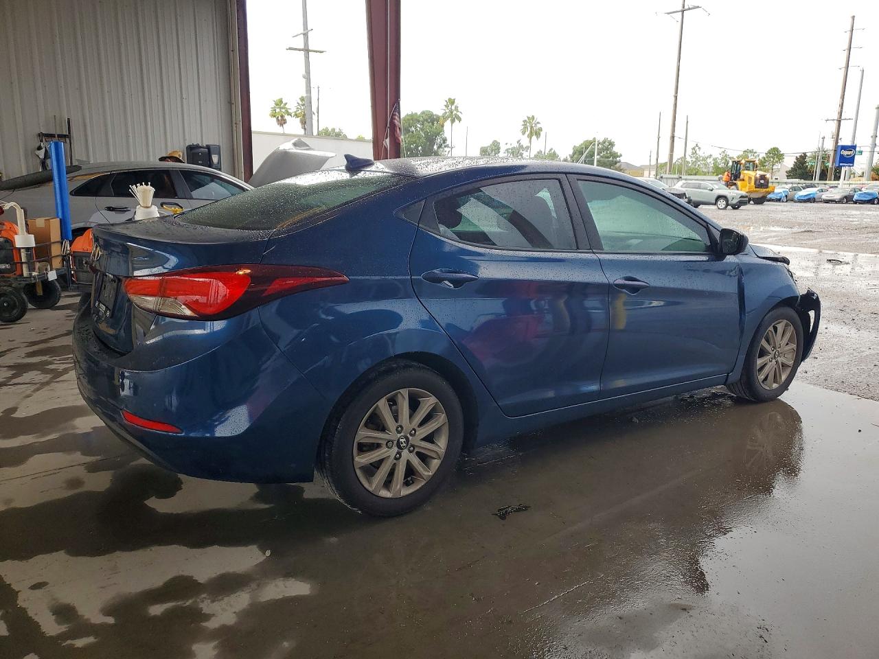 2016 HYUNDAI ELANTRA SE — снимка 3