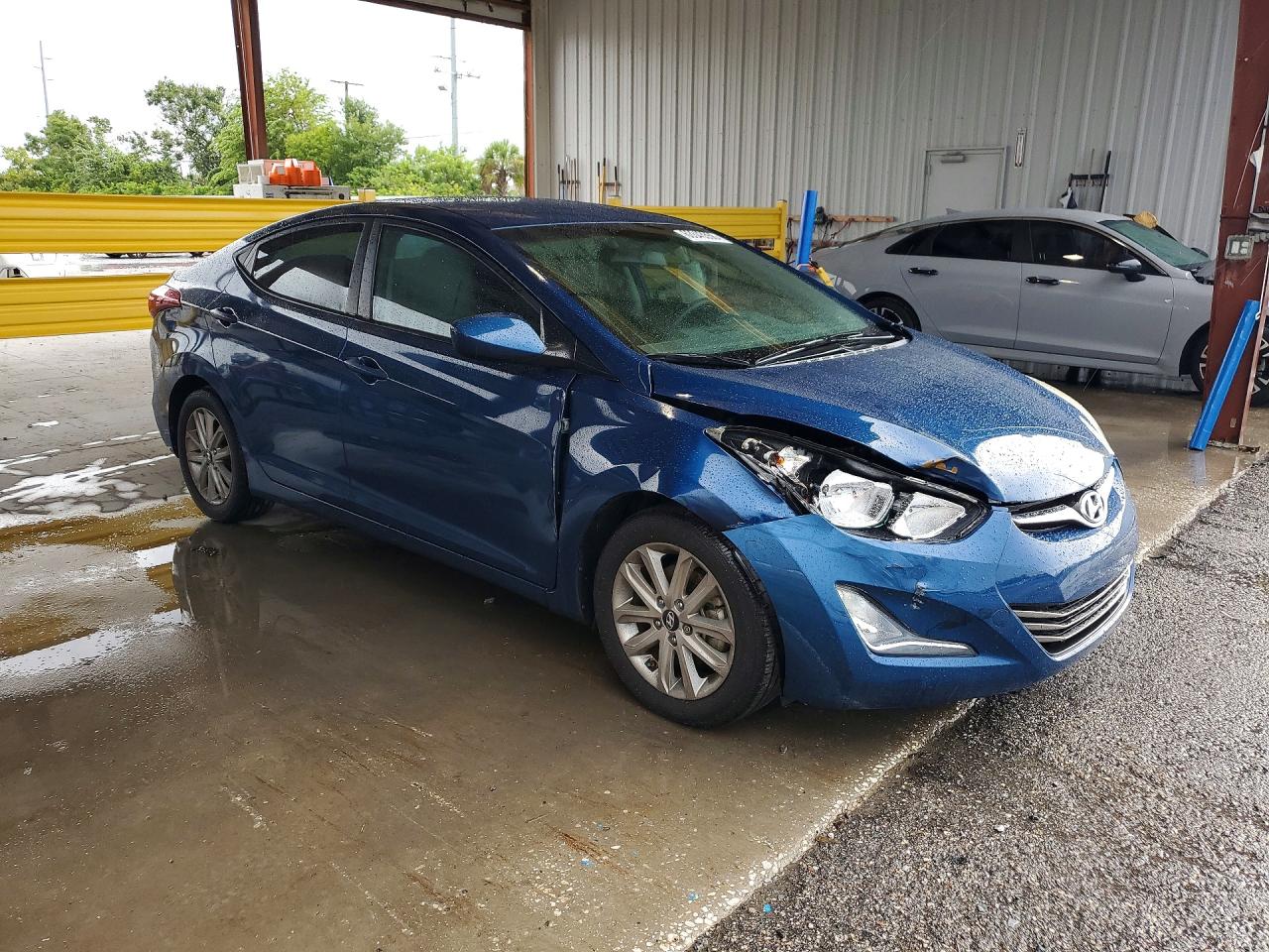 2016 HYUNDAI ELANTRA SE — снимка 4