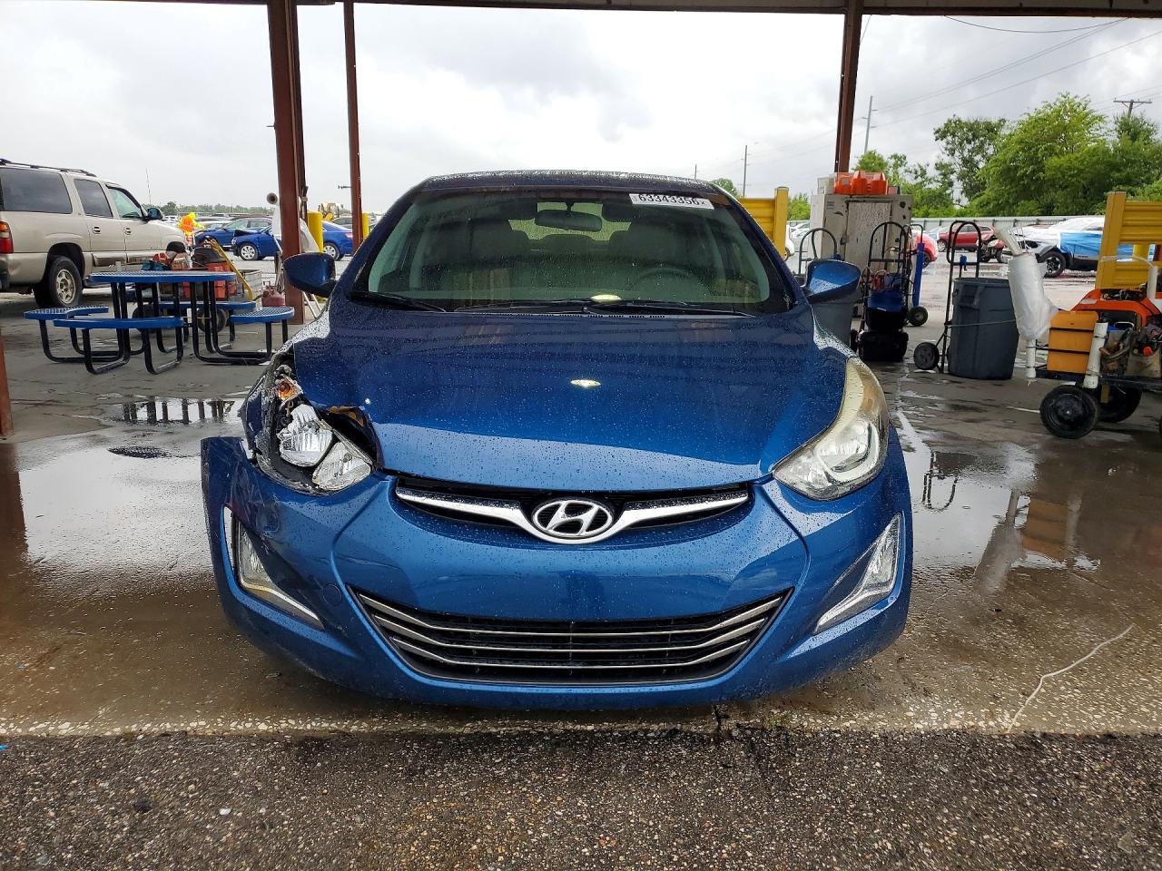 2016 HYUNDAI ELANTRA SE — снимка 5
