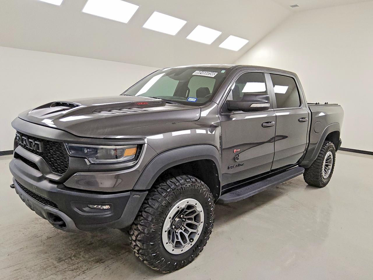 2021 RAM 1500 TRX