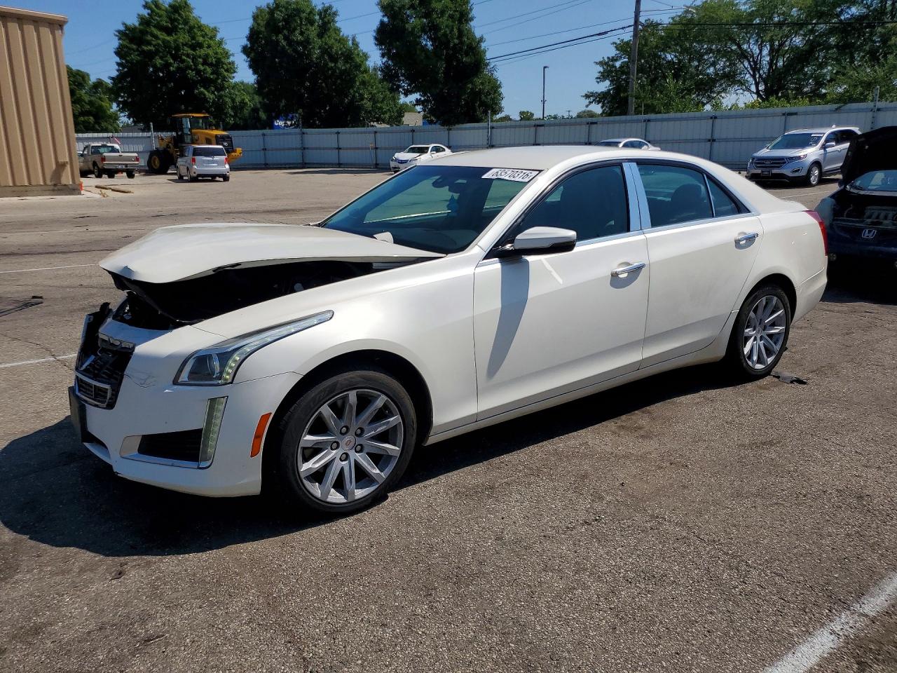 2014 CADILLAC CTS