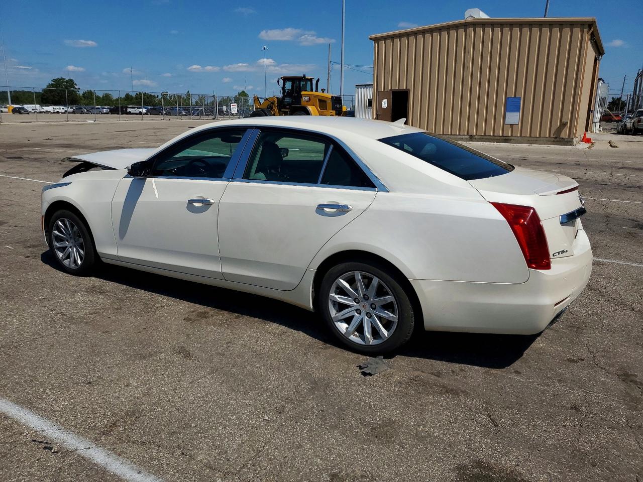 2014 CADILLAC CTS — снимка 2