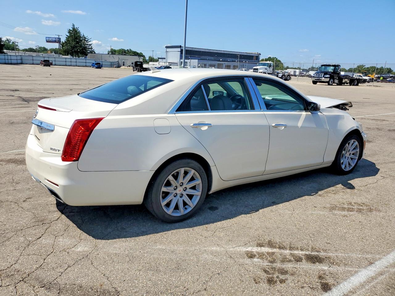 2014 CADILLAC CTS — снимка 3