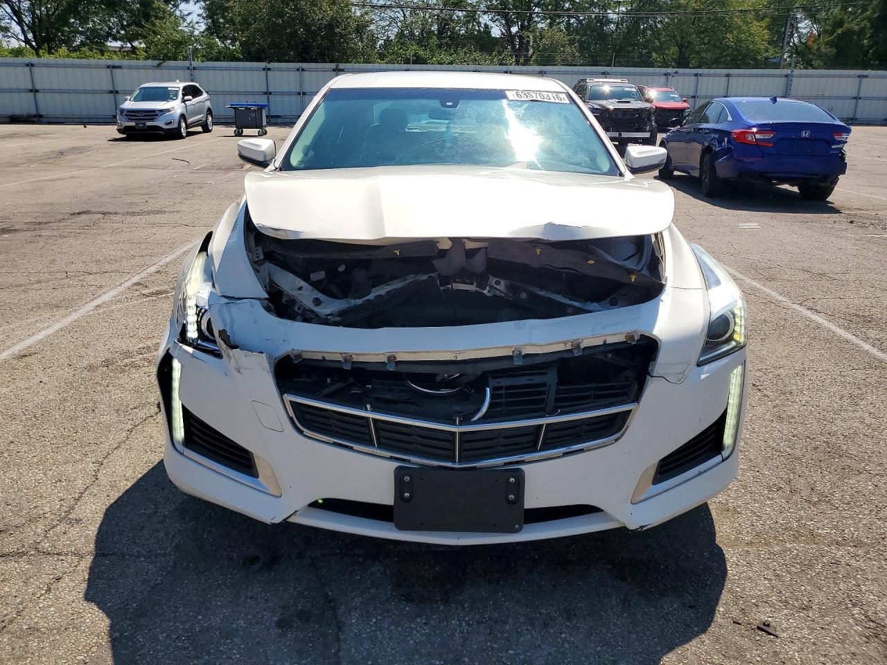 2014 CADILLAC CTS — снимка 5