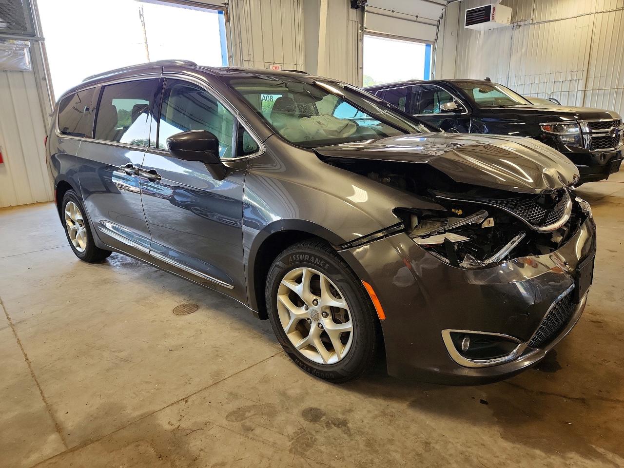 2018 CHRYSLER PACIFICA TOURING L PLUS — снимка 4
