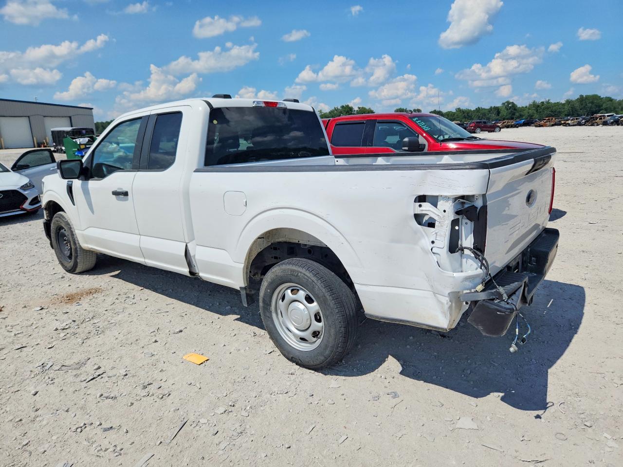 2023 FORD F150 SUPER CAB — снимка 2
