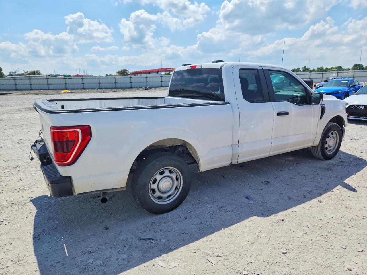 2023 FORD F150 SUPER CAB — снимка 3