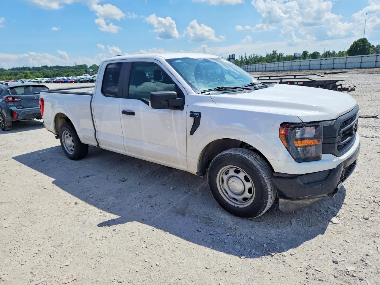 2023 FORD F150 SUPER CAB — снимка 4
