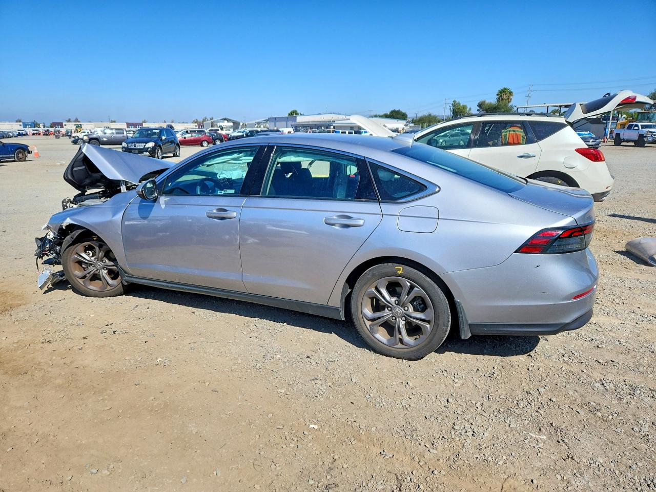 2023 HONDA ACCORD EX — снимка 2
