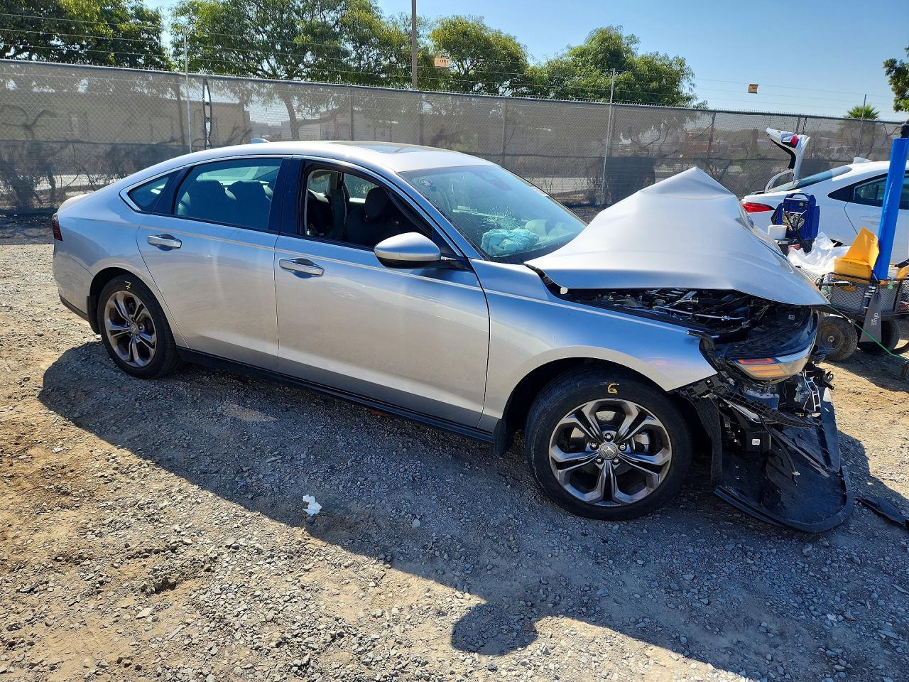2023 HONDA ACCORD EX — снимка 4