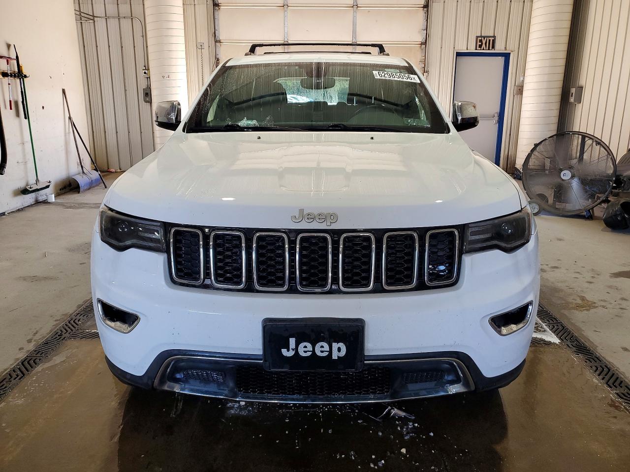 2019 JEEP GRAND CHEROKEE LIMITED — снимка 5